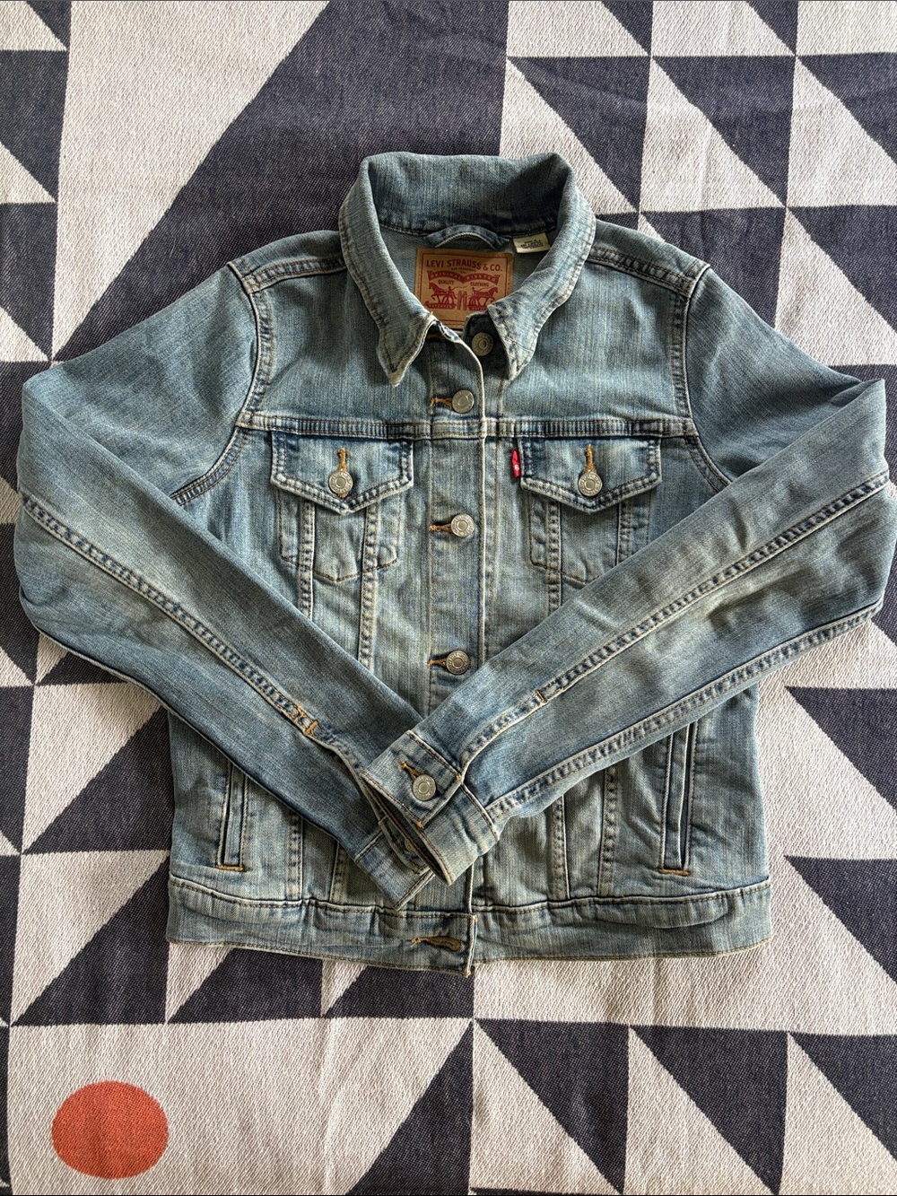 Levi's Original Trucker Jacket S